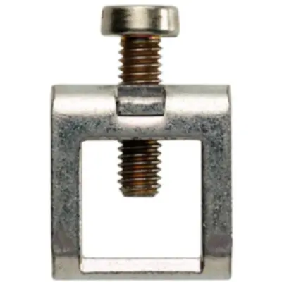 Clamping bracket for busbar, 0316600000 - 1