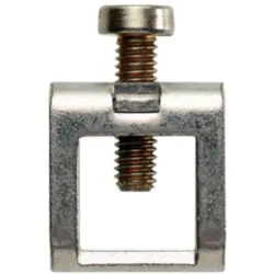 Clamping bracket for busbar, 0316600000