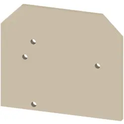 Separating plate for SAK series, 0318560000