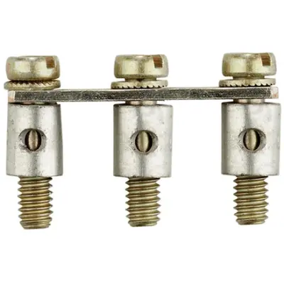 Cross connector for cross connection link, 0336500000 - 1