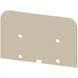 Separating plate for SAK series, 0348260000