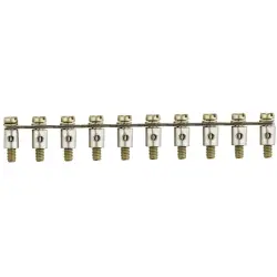 Cross connector for cross connection link, 0368600000