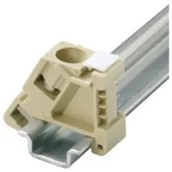 End bracket for SAK series, 0382860000