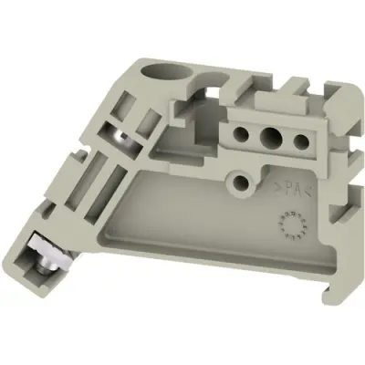 End bracket for test block, 0383530000 - 1