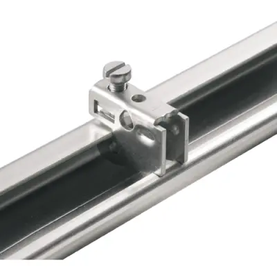 End bracket for SAK series, 0445600000 - 1