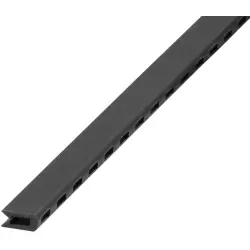 Cover profile for terminal block, 0526700000