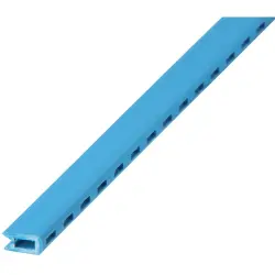 Cover profile for terminal block, 0526780000