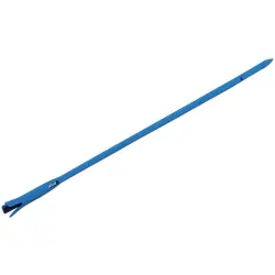 Assembly mandrel, (W x H) 2.5 x 150 mm, POM, blue, 0532100000