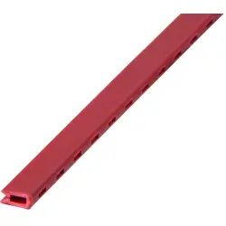 Cover profile for terminal block, 0546040000