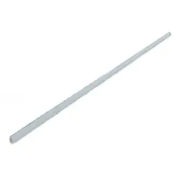 Assembly mandrel, (W x H) 3 x 100 mm, steel, silver, 0559200000