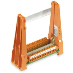 Plug-in card holder, 32 pole, 4 A, 250 V, 0586761001, SKH D32 LP 5/16 RH2