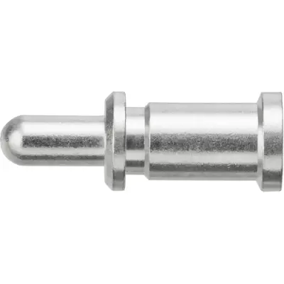 Pin contact, 35 mm², AWG 2, crimp connection, silver-plated, 2514870000 - 1