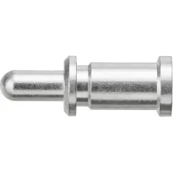 Pin contact, 70 mm², AWG 2/0, crimp connection, silver-plated, 2514890000