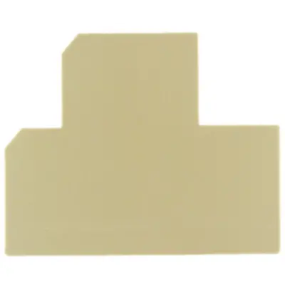 End plate for SAK series, 0631360000 - 1