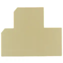 End plate for SAK series, 0631360000
