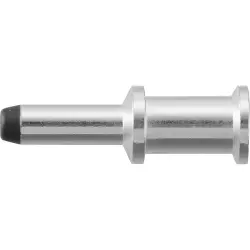 Pin contact, 25 mm², crimp connection, silver-plated, 2691260000