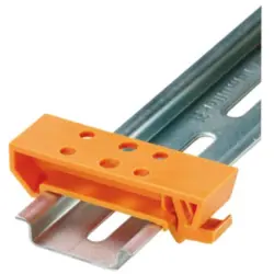 Mounting foot for connection terminal, 0646260000