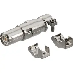 Contact carrier, female, socket