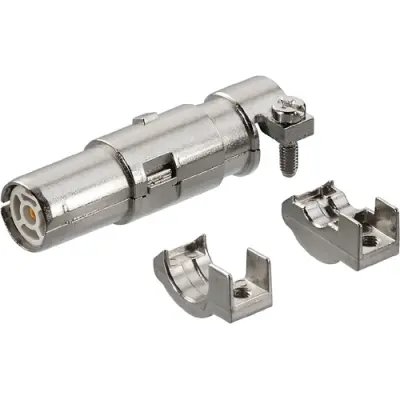 Contact carrier, female, socket - 1