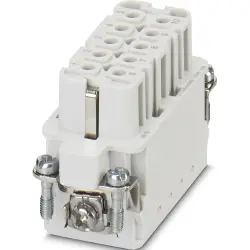 Contact insert, female, socket