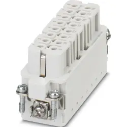 Contact insert, female, socket