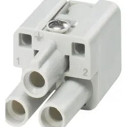 Contact insert, female, socket