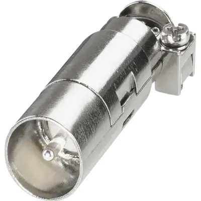 Contact module, male, plug - 1