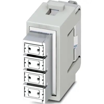 Contact module, female, socket - 1