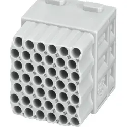 Contact insert, female, socket