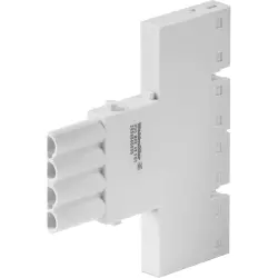 Contact module, female, socket