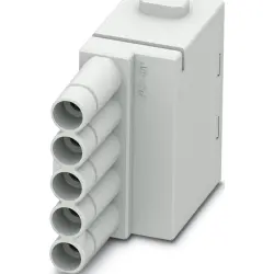 Contact module, female, socket