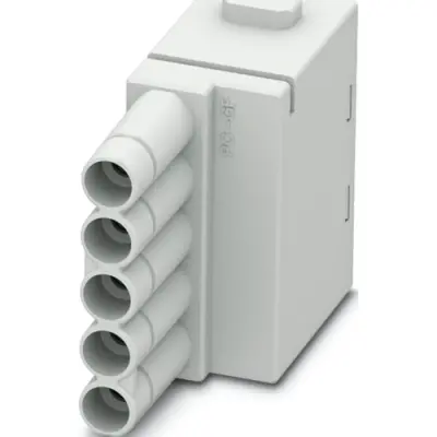 Contact module, female, socket - 1