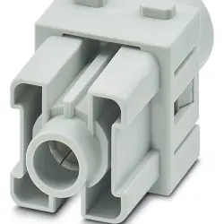 Contact module, female, socket