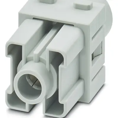 Contact module, female, socket - 1