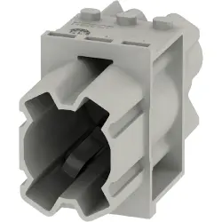 Contact module, female, socket