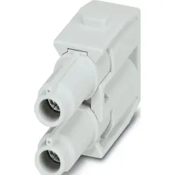 Contact module, female, socket