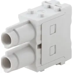 Contact module, female, socket