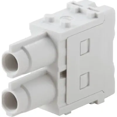 Contact module, female, socket - 1