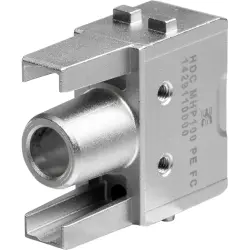 Contact insert, female, socket