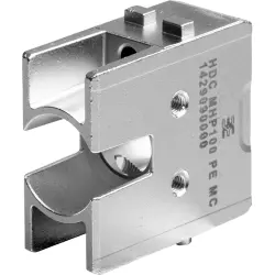 Contact insert, male, plug