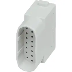 Contact insert, female, socket