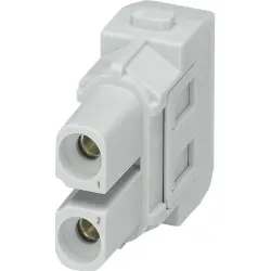 Contact insert, female, socket