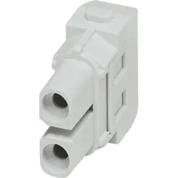Contact insert, female, socket