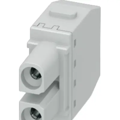 Contact insert, female, socket - 1
