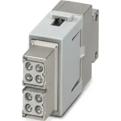 Contact module, female, socket