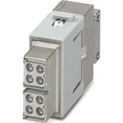 Contact module, female, socket