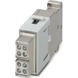 Contact module, female, socket