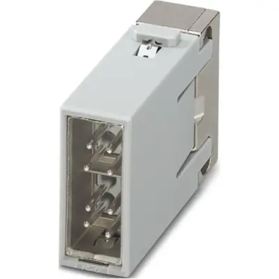Contact module, male, plug - 1