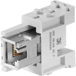 Contact module, female, socket