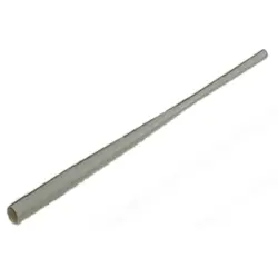 Assembly mandrel, (W x H) 5 x 100 mm, steel, silver, 0648300000